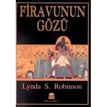 Firavunun Gözü Lynda S. Robinson