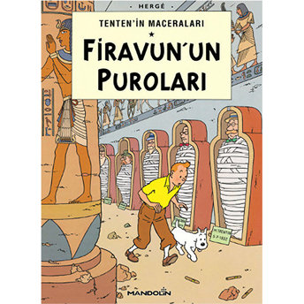 Firavun'un Puroları Herge