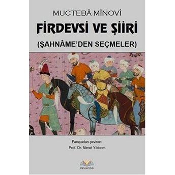 Firdevsi Ve Şiiri Nimet Yıldırım