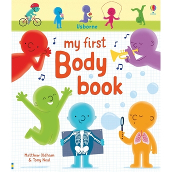 First Body Book - Matthew Oldham