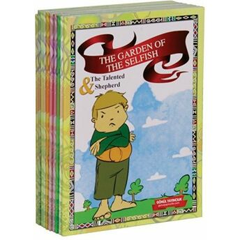 First Engilish Story Book (10 Book Suit) Kolektif