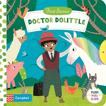 Fırst Storıes - Doctor Dolıttle #Yeni Gelenler