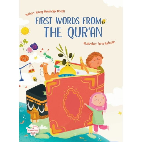 Fırst Words From The Quran Jenny Molendyk Divleli