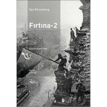 Fırtına 2. Cilt Ilya Ehrenburg