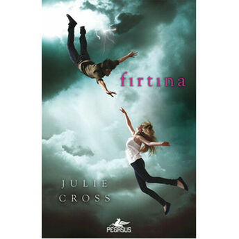 Fırtına (Ciltli) Julie Cross