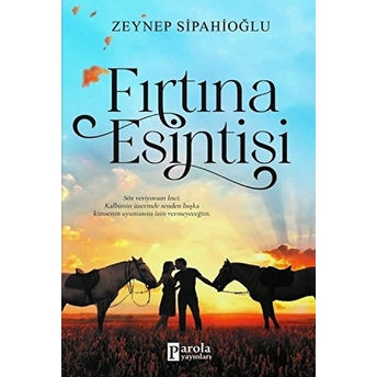 Fırtına Esintisi Zeynep Sipahioğlu