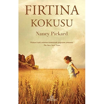 Fırtına Kokusu - Ciltsiz Nancy Pickard