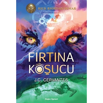 Fırtına Koşucu J. C. Cervantes