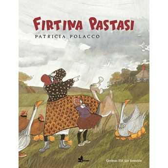 Fırtına Pastası Patricia Polacco