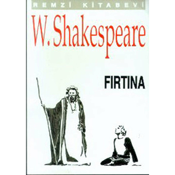 Fırtına-Remzi William Shakespeare