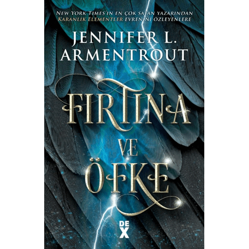 Fırtına Ve Öfke Jennifer L. Armentrout