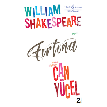 Fırtına William Shakespeare