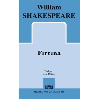 Fırtına William Shakespeare