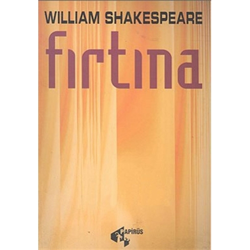 Fırtına William Shakespeare