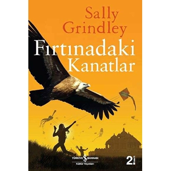 Fırtınadaki Kanatlar Sally Grindley