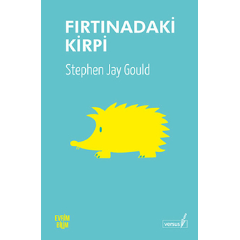 Fırtınadaki Kirpi Stephen Jay Gould