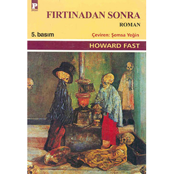 Fırtınadan Sonra Howard Fast