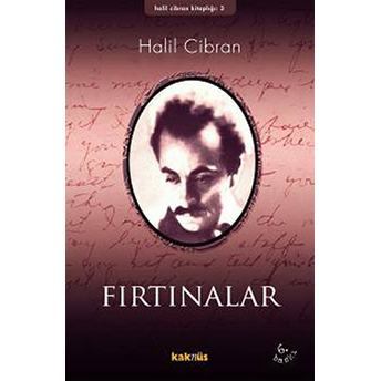 Fırtınalar Halil Cibran