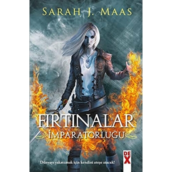 Fırtınalar Imparatorluğu Sarah J. Mass