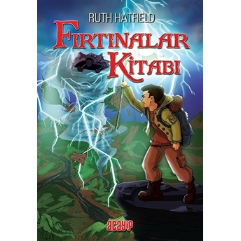 Fırtınalar Kitabı Ruth Hatfield