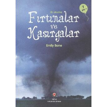 Fırtınalar Ve Kasırgalar Emily Bone