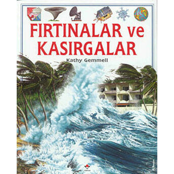 Fırtınalar Ve Kasırgalar Kathy Gemmell