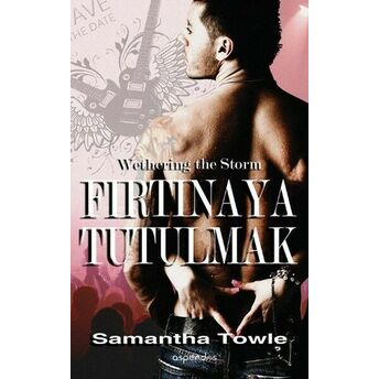 Fırtınaya Tutulmak Samantha Towle