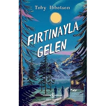 Fırtınayla Gelen Toby Ibbotson