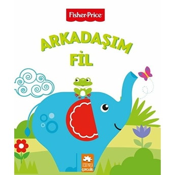 Fisher Price - Arkadaşım Fil Emre Konuk