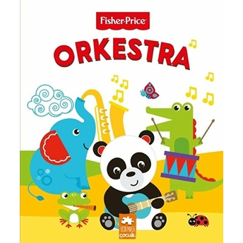 Fisher Price - Orkestra Emre Konuk