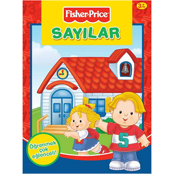 Fisher - Price Sayılar Kolektif