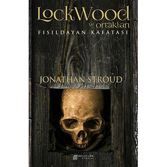 Fısıldayan Kafatası Jonathan Stroud