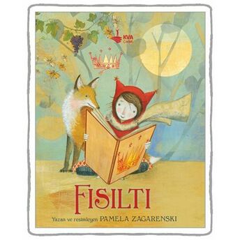 Fısıltı (Ciltli) Pamela Zagarenski