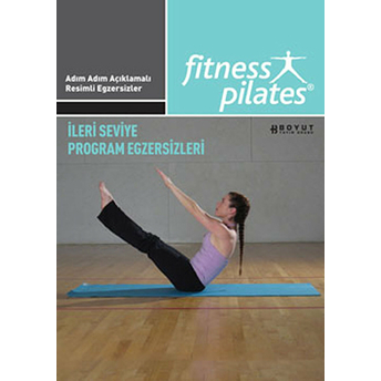 Fitness Pilates - Ileri Seviye Program Egzersizleri Kolektif