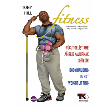 Fitness Tony Hill