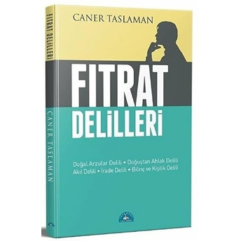 Fıtrat Delilleri Caner Taslaman