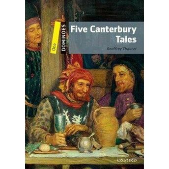 Five Canterbury Tales Geoffrey Chaucer