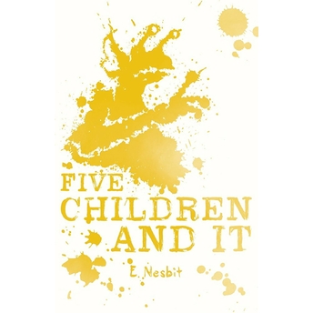 Five Children And It Edith Nesbit