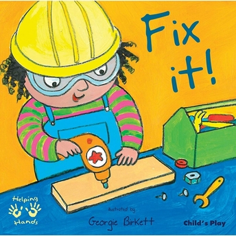 Fix It! George Birkett