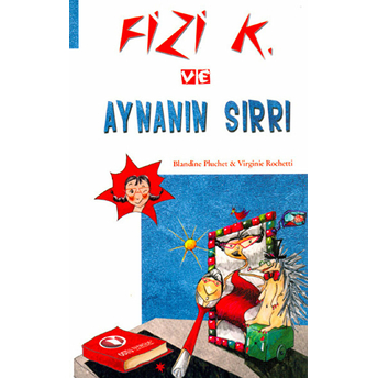 Fizi K Ve Aynanın Sırrı Virginie Rochetti