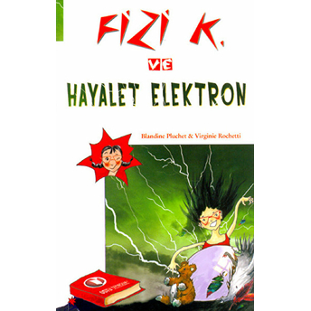 Fizi K Ve Hayalet Elektron Virginie Rochetti