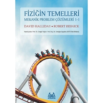 Fiziğin Temelleri Problem Çözümleri 1-1 Robert Resnick