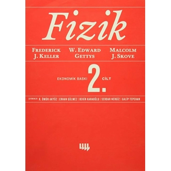 Fizik 2. Cilt - W. Edward Gettys