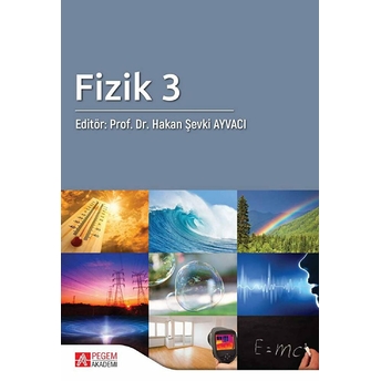 Fizik 3 - Hakan Şevki Ayvacı