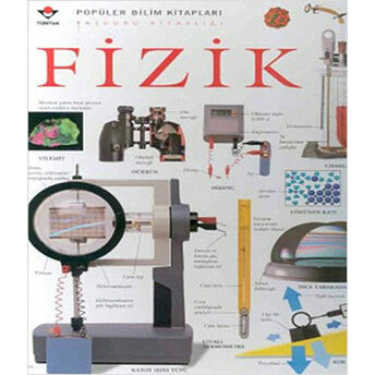 Fizik Ciltli Jack Challoner