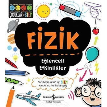 Fizik - Eğlenceli Etkinlikler Jenny Jacoby