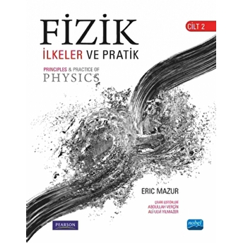 Fizik Ilkeler Ve Pratik - Cilt 2 Eric Mazur