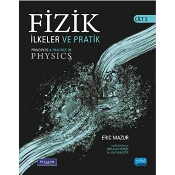 Fizik: Ilkeler Ve Pratik Cilt 2 Eric Mazur