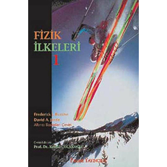 Fizik Ilkeleri - 1 David A. Jerde - Frederick J.bueche