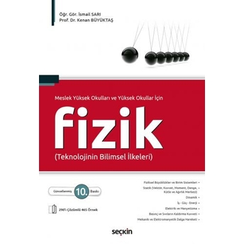 Fizik Kenan Büyüktaş